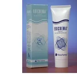 Ebicrema Crema Viso Corpo Lenitiva Prurito e Irritazioni 50 ml