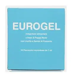 EUROGEL GEL REALE 10F 7ML