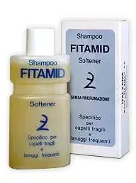 Fitamid Shampoo Lavaggi Frequenti per Capelli Delicati 100g