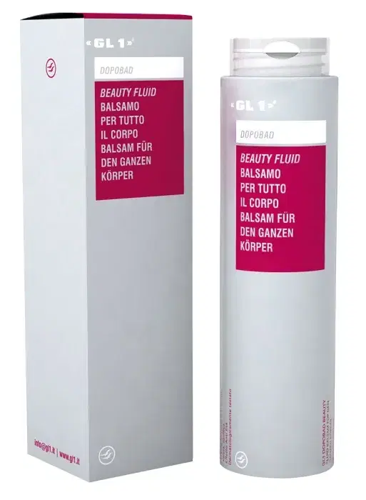 GL1 Dopobad Beauty Fluid Balsamo Corpo 250 ml