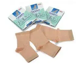 Flexa Cavigliera con Supporto Ocra Taglia Grande 1 Pezzo