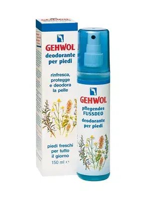 Gehwol Deodorante Spray Rinfrescante Piedi 150 ml
