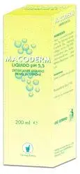 Macoderm Liquido Detergente Pelli Secche 200 ml