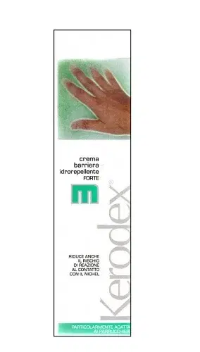 Kerodex Linea Protezione Epidermide Crema Barriera Idrorepellente Forte 75 ml
