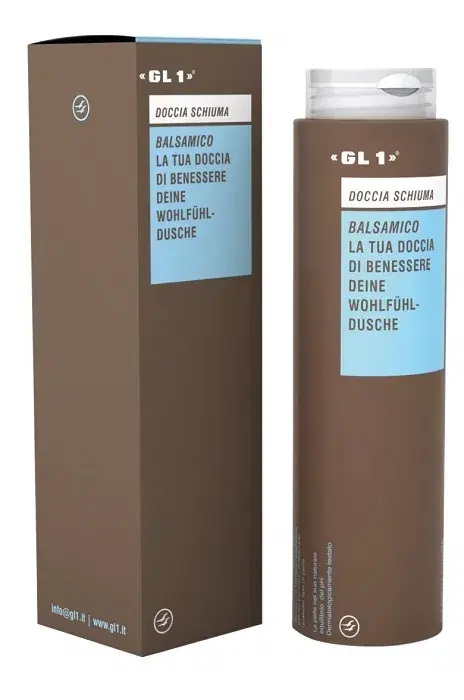 GL1 Docciaschiuma 250ml