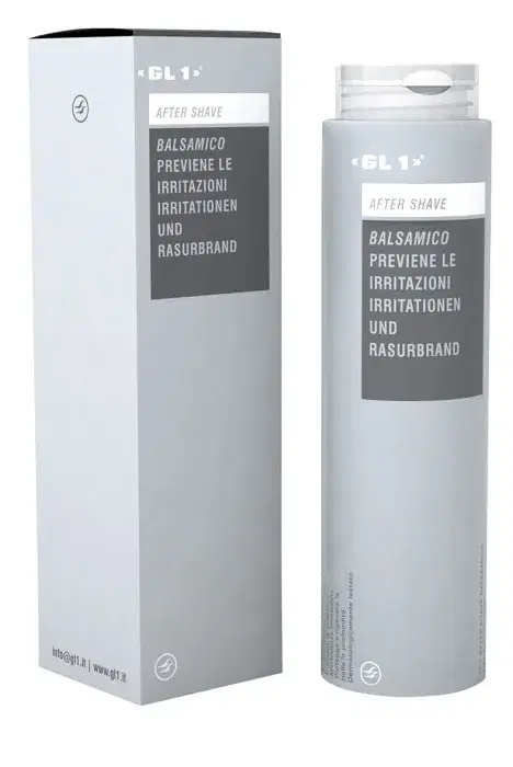 GL1 After Shave Balsamico Dopo Barba 250 ml