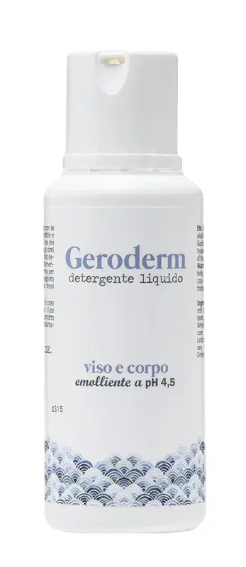 Geroderm Liquido Detergente 200 ml