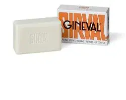 Gineval Sapone Detergente Igiene Intima 100 g