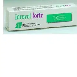 Savoma Medicinali Idrovel Forte Crema 50 G