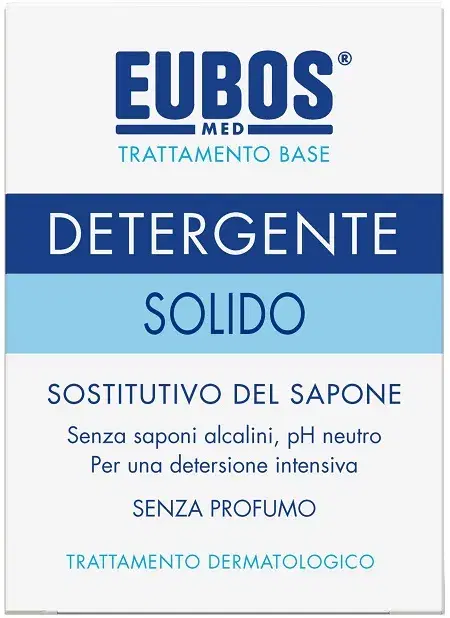 Eubos Detergente Solido 125 g