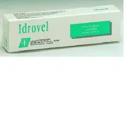 Idrovel Crema Emolliente 50 g