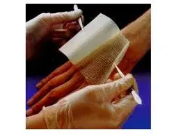 Jelonet Garza Grassa Sterile Alla Paraffina 10x10 cm 10 Bustine