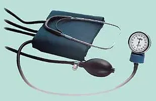 Safety Family Sfigmomanometro Con Fonendo