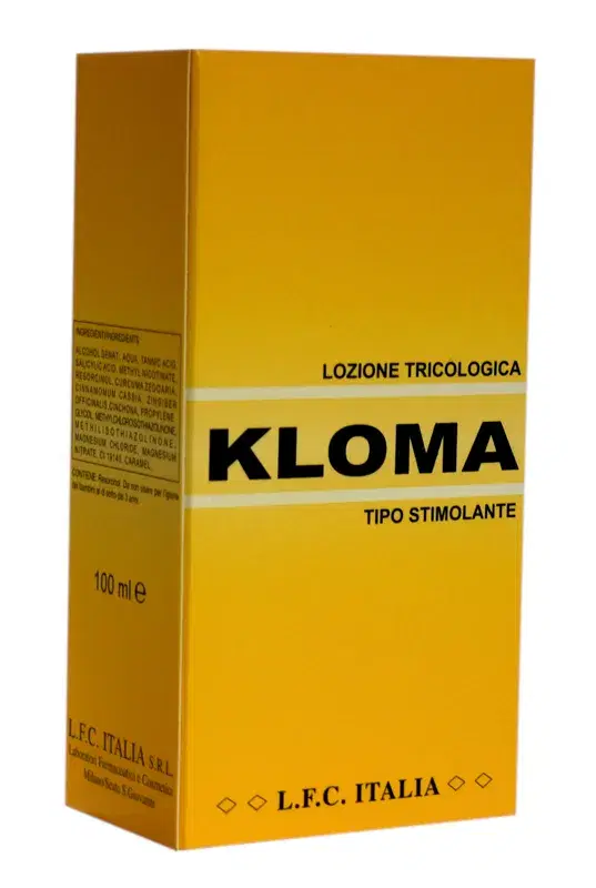 L.f.c. Italia Kloma Stim Lozione 100 Ml