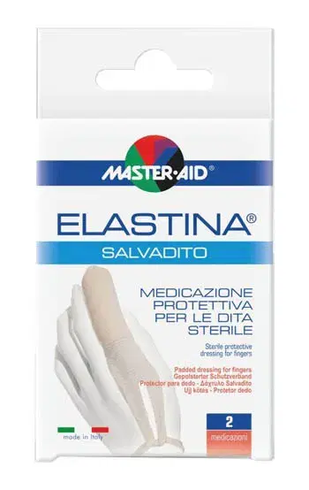 Elastina Rete Tubolare Elastica Ipoallergenica Per Dita 1 Pezzo 3 m