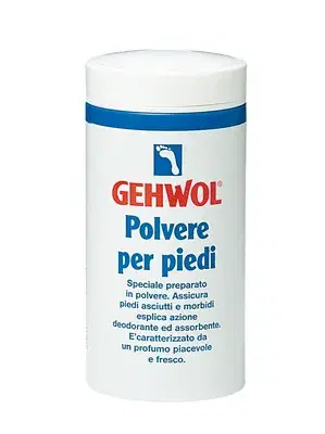Gehwol Polvere Piedi Deodorante 100 g