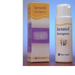 Keratol Detergente Liquido Anticheratosi 200 ml