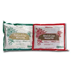 Marco Viti Farmaceutici Semi Di Lino  rosso bruno 200 G