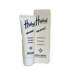 Hydral Crema Idratante per le Mani Secche e Screpolate 50 ml