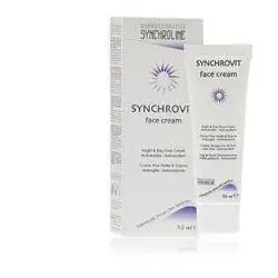 Synchrovit Face Cream Crema Viso 50 ml