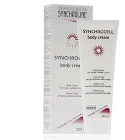 SYNCHROCELL BODY CREAM 250ML