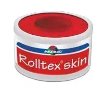 Pietrasanta Pharma Cerotto In Rocchetto Master-aid Rolltex Skin 5x2,5