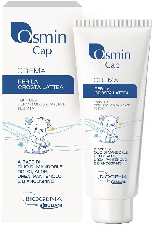 Osmin Cap Crema Rimozione Crosta Lattea 50 ml