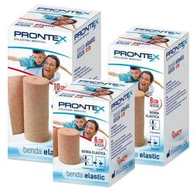 Prontex Benda Elastica m 4x6 cm