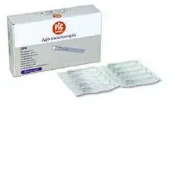 Safety Ago Mesoterapia Monouso Luer Lock 0,4x40