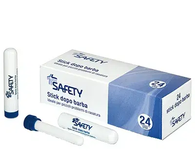 Safety Stick Dopo Barba 1 Pezzo