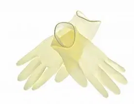 Samary Guanti Chirurgici Sterili Taglia 7,5 per Uso Medico