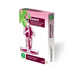 Sanavin Integratore in Bustina da 100 g per Supporto Immunitario