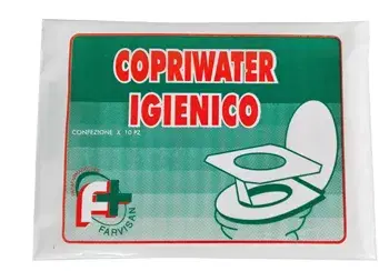 Copriwater 10 Fogli