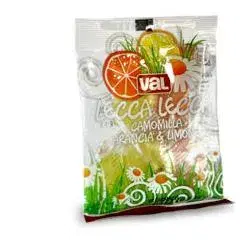 Val Lecca Lecca Gusto Frutta in Confezione da 4 Pz