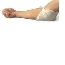 Safety Vello-Coppia Gomito Tallone Antidecubito 2 Pezzi