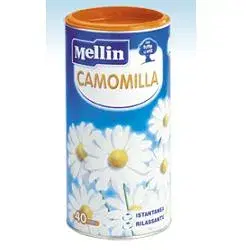Mellin Camomilla Estratto Granulare Zuccherato 200 gr