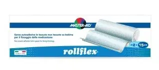 Pietrasanta Pharma Cerotto Master-aid Rollflex 2x15