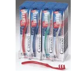 Pasta del Capitano Spazzolino Family Setole Medie