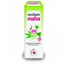 Gricar Mucillagine Malva Trattamento Irritazioni Cutanee 200 ml