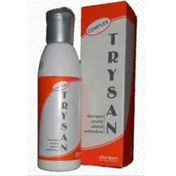 Trysan Shampoo Complex Antiforfora 125 ml