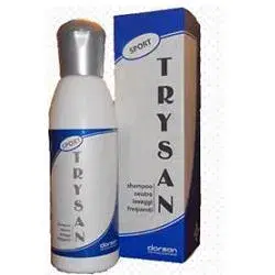 Trysan Shampoo Sportivo 125ml