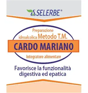 Selerbe Cardo Mariano Tintura Madre 50ml