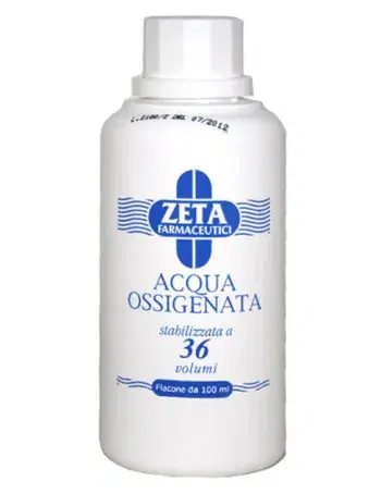ACQUA OSSIGENATA 36VOL 100ML