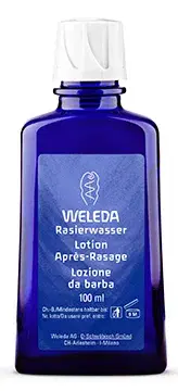 Weleda Lozione Da Barba Rinfrescante 100 ml