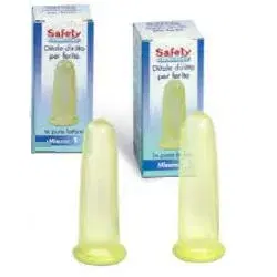 Safety Ditale In Lattice Retto Misura 5