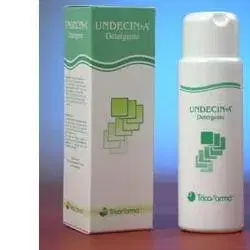 Tricofarma Undecin A Detergente Contro l'Alcalosi Epicutanea 200 ml