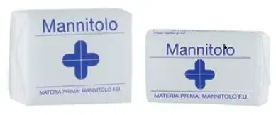Mannitolo Zeta in Pani da 10 g per Uso Medicinale