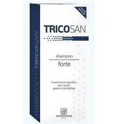Tricosan Shampoo Forte Antiforfora E Riequilibrante 150ml
