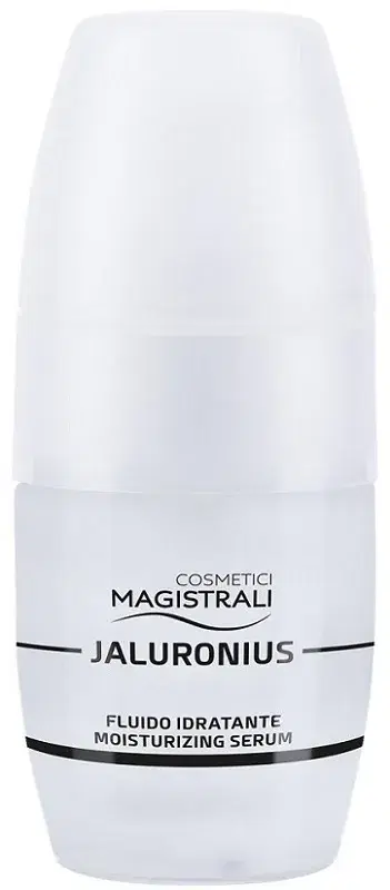 Jaluronius Liquido Idratante Fluido Viso con Acido Ialuronico 30 ml