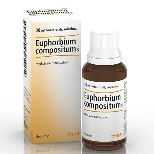Guna Hee Euphorbium Compositum l Gocce 30 ml